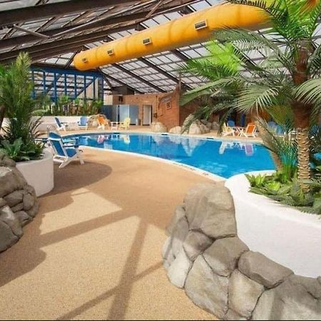 Отель 6 Berth Caravan On Marine Holiday Park Рил Экстерьер фото
